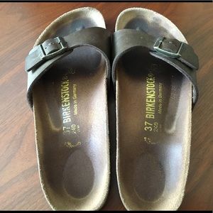 Birkenstock Madrid sandal
